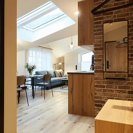 Apartment Binnendiek Haus 6 11