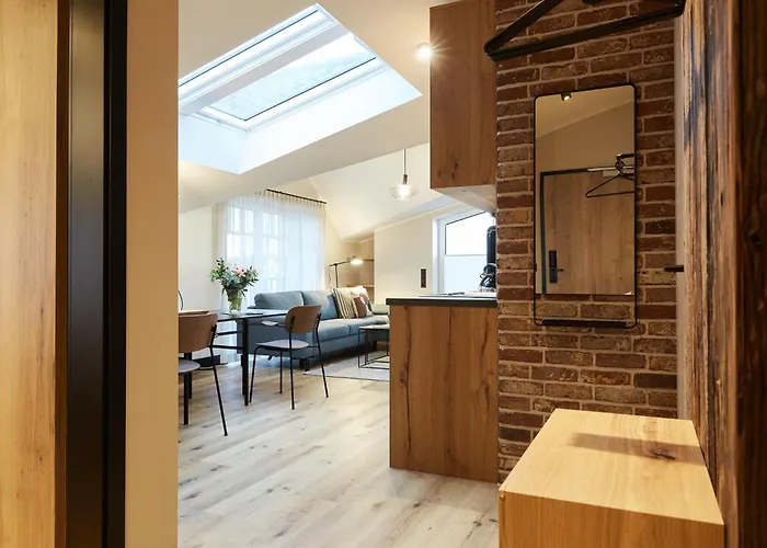 Apartamento Binnendiek Haus 6 11