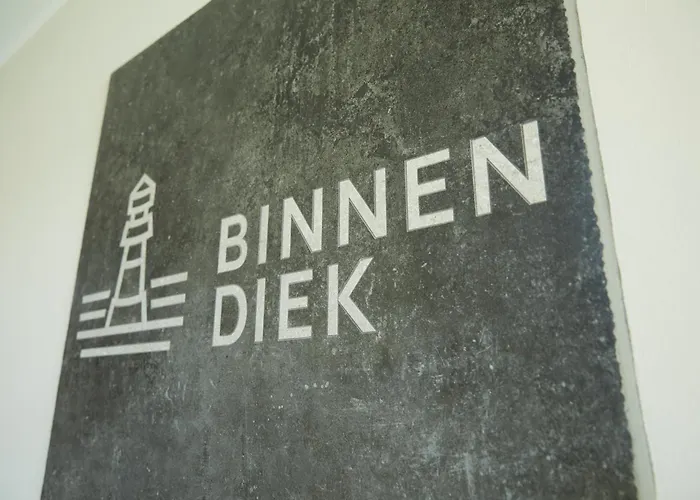 Apartamento Binnendiek Haus 6 11 *